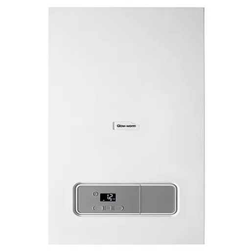 glow worm boiler installer fife